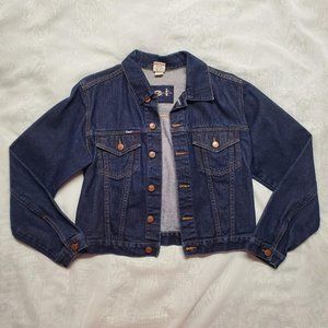 Vintage l.e.i. Denim Jean Jacket